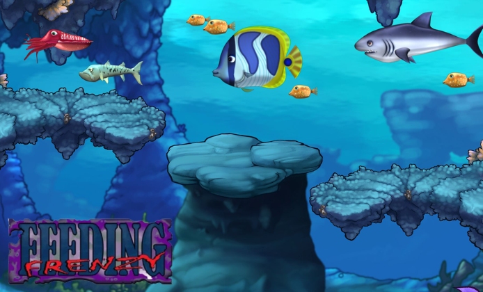 A New Take on Aquatic Adventure: Feeding Frenzy's Latest Installment for Mac