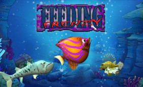 Install Feeding Frenzy and Dive into the Thrilling Depths of Underwater Adventure