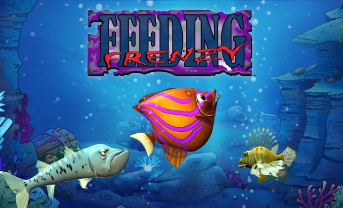 Install Feeding Frenzy and Dive into the Thrilling Depths of Underwater Adventure